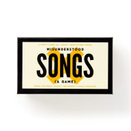 Title: Misunderstood Songs Game