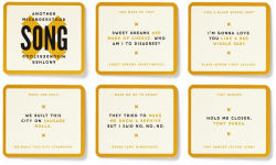 Alternative view 3 of Misunderstood Songs Game