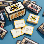 Alternative view 4 of Misunderstood Songs Game