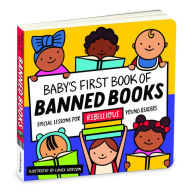 Title: Baby's First Book of Banned Books, Author: Mudpuppy