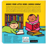 Alternative view 2 of Baby's First Book of Banned Books