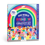 Alternative view 1 of Our World is a Rainbow Creativity Kit