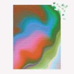 Alternative view 3 of Sensing Colors by Jessica Poundstone 1000 Piece Puzzle