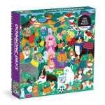Alternative view 1 of Doggone Days 500 Piece Family Puzzle