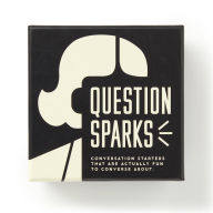 Title: Question Sparks, Author: Brass Monkey
