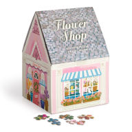 Title: Joy Laforme Flower Shop 500 Piece House Puzzle