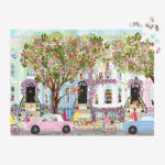 Alternative view 3 of Joy Laforme Spring Terrace 1000 Piece Puzzle