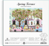 Alternative view 4 of Joy Laforme Spring Terrace 1000 Piece Puzzle