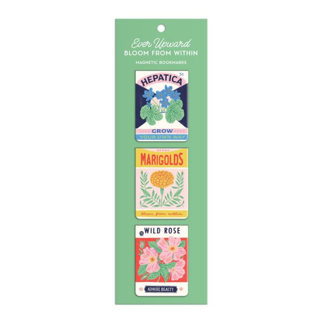 Bloom From Within Bookmarks by EMILY TAYLOR Barnes & Noble®