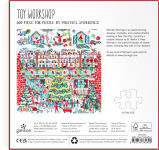 Alternative view 5 of Michael Storrings Toy Workshop 500 Piece Foil Puzzle