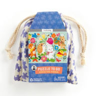 Title: Springtime Parade Puzzle to Go