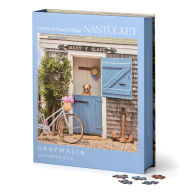 Title: Gray Malin Nantucket 1000 Piece Book Box Puzzle