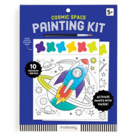 Title: Cosmic Space Painting Kit, Author: Anni Betts