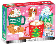 Alternative view 1 of Hot Cocoa Pups 48 Piece Mini Puzzle