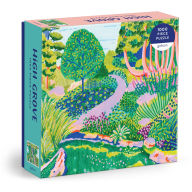 Title: High Grove 1000 Piece Puzzle in Square Box
