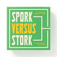 Title: Spork Versus Stork Social Game