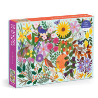 Title: Seasons in Bloom 1000 Piece Puzzle