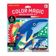Title: Under The Sea Color Magic Water-Reveal Kit, Author: Mudpuppy