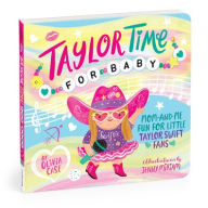 Title: Taylor Time for Baby Board Book, Author: Mudpuppy
