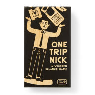 Title: One Trip Nick Wooden Balance Game, Author: Brass Brass Monkey