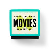 Title: Mini Poorly Explained Movies - 80s Edition, Author: Brass Brass Monkey
