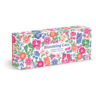Title: Blooming Cats Rubber Stamp Set, Author: Galison