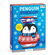 Title: Penguin Stack-up Wooden Balancing Game, Author: Mudpuppy