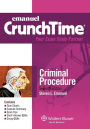 CrunchTime: Criminal Procedure 7E