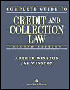Guide to Credit and Collection Law, 2nd Edition