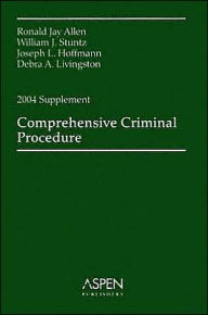 Comprehensive Criminal Procedure, 2004 Supplements