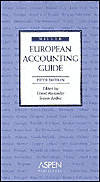 Miller European Accounting Guide, Fifth Edition