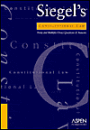 Constitutional Law: Siegel's Series