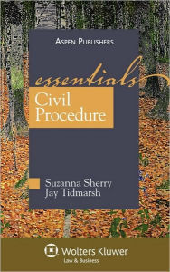 Civil Procedure / Edition 1
