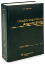 Health Insurance Answer Book, Ninth Edition