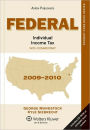 Federal Individual Income Tax, 2009-2010 Edition