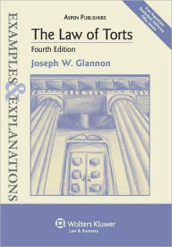 Examples & Explanations: The Law of Torts, 4th Ed. / Edition 4