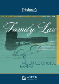 Title: Family Law, Author: Joel Wm. Friedman