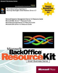 Microsoft Backoffice Server 4.5