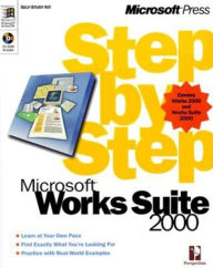 Microsoft Works Suite 2000 Step by Step