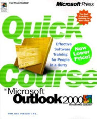 Quick Course in Microsoft Outlook 2000