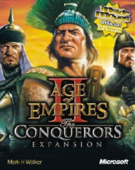 Microsoft Age of Empires II: The Conquerors Expansion