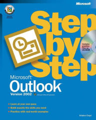 Microsoft Outlook Version 2002 Step by Step with CD-ROM