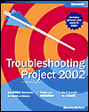 Troubleshooting Microsoft Project 2002