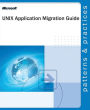 UNIX Application Migration Guide (Patterns and Practices Series)