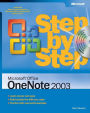Microsoft Office OneNote 2003 Step by Step (BPG-Step by Step Series)