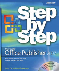 Title: Microsoft Office Publisher 2007 Step by Step, Author: Joan Lambert