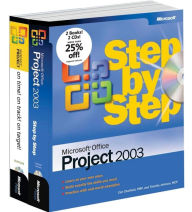 The Microsoft Project Management Toolkit: Microsoft Office Project 2003 Step by Step and On Time! On Track! On Target!