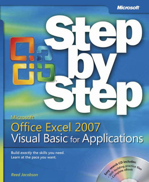 microsoft-office-excel-2007-visual-basic-for-applications-step-by-step