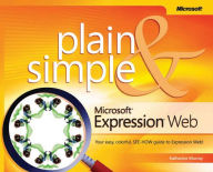 Microsoft Expression Web Plain and Simple