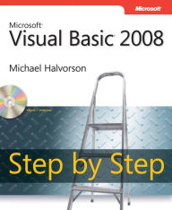 Microsoft Visual Basic 2008 Step by Step